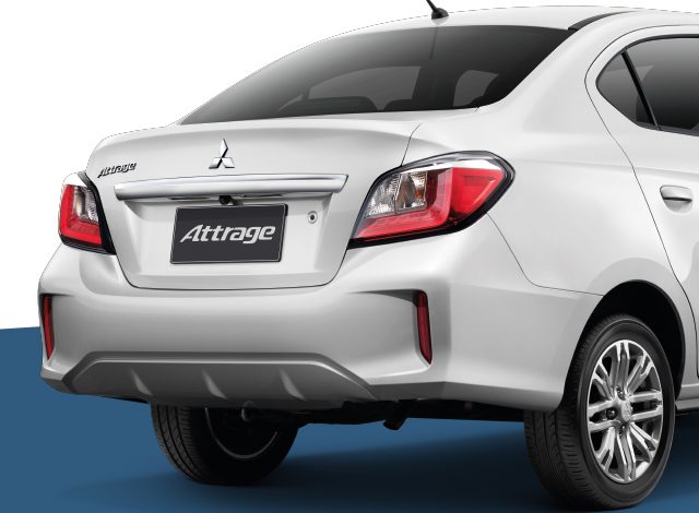 New MITSUBISHI ATTARGE 2019   2020 มิตซูบิชิ แอททราจ ใหม่ ราคา สเปค และโปรโมชั่น