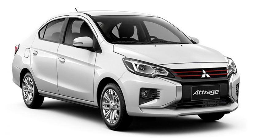 New MITSUBISHI ATTARGE 2019   2020 มิตซูบิชิ แอททราจ ใหม่ ราคา สเปค และโปรโมชั่น