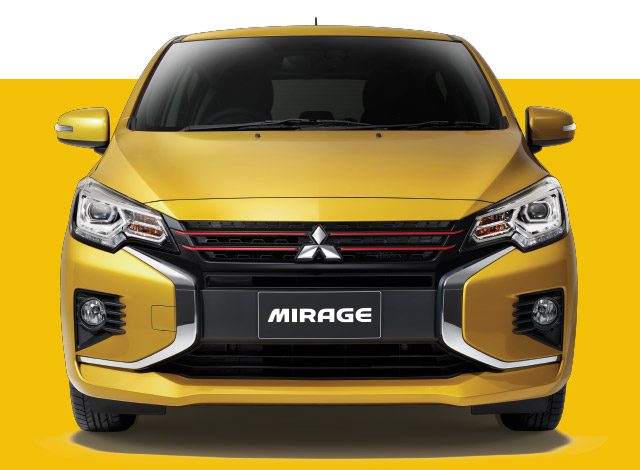 All New MITSUBISHI MIRAGE 2020   มิตซูบิชิ มิราจ 2020 ราคา สเปค และ ตารางผ่อน