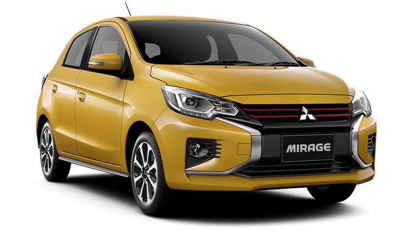 All New MITSUBISHI MIRAGE 2020   มิตซูบิชิ มิราจ 2020 ราคา สเปค และ ตารางผ่อน