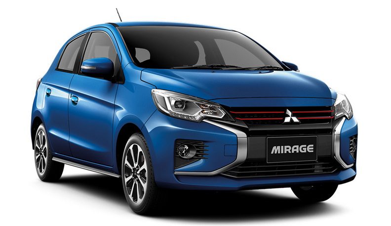 All New MITSUBISHI MIRAGE 2020   มิตซูบิชิ มิราจ 2020 ราคา สเปค และ ตารางผ่อน