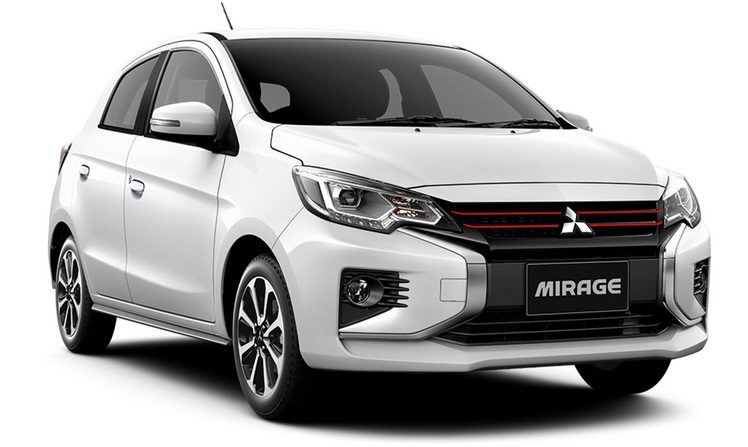 All New MITSUBISHI MIRAGE 2020   มิตซูบิชิ มิราจ 2020 ราคา สเปค และ ตารางผ่อน