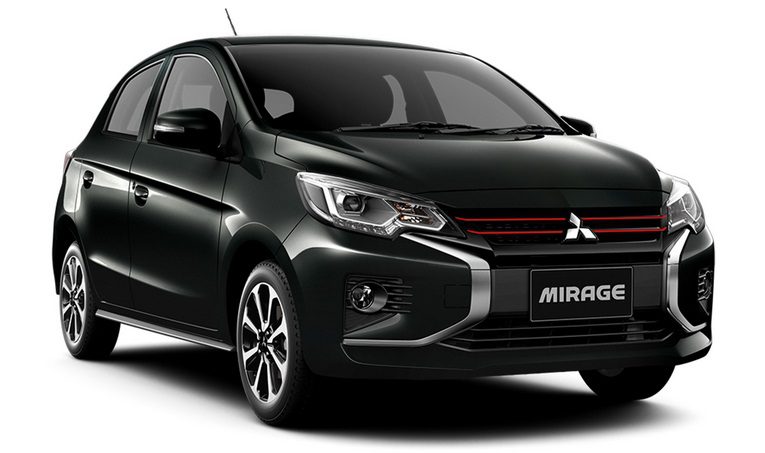 All New MITSUBISHI MIRAGE 2020   มิตซูบิชิ มิราจ 2020 ราคา สเปค และ ตารางผ่อน