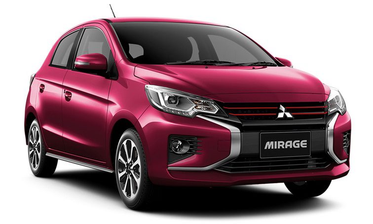 All New MITSUBISHI MIRAGE 2020   มิตซูบิชิ มิราจ 2020 ราคา สเปค และ ตารางผ่อน