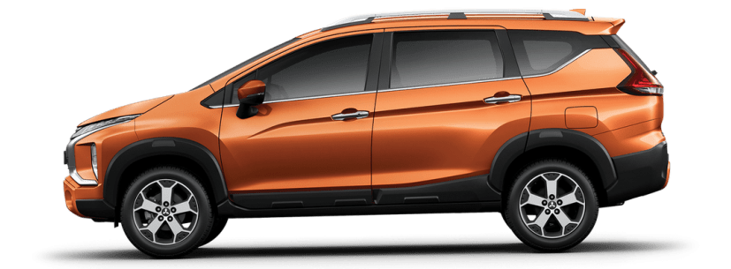 NEW MITSUBISHI XPANDER CROSS 2020 มิตซูบิชิ เอ็กซ์แพนเดอร์ ครอส ใหม่