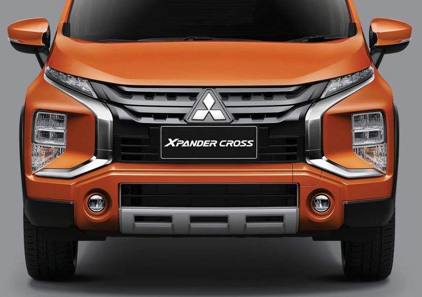 NEW MITSUBISHI XPANDER CROSS 2020 มิตซูบิชิ เอ็กซ์แพนเดอร์ ครอส ใหม่