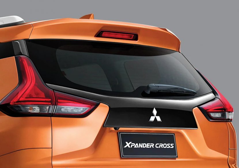 NEW MITSUBISHI XPANDER CROSS 2020 มิตซูบิชิ เอ็กซ์แพนเดอร์ ครอส ใหม่