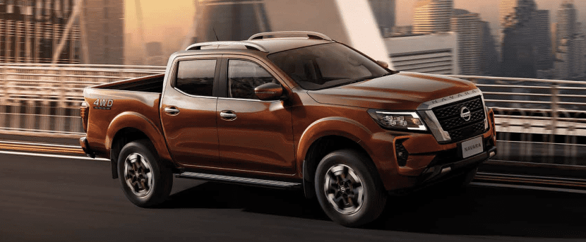 NISSAN NAVARA 2021 ราคา สเปค และ ตารางผ่อน