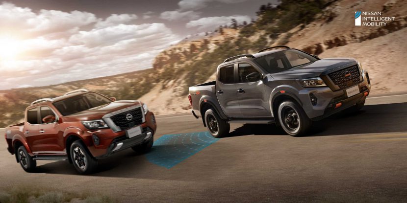 NISSAN NAVARA 2021 ราคา สเปค และ ตารางผ่อน