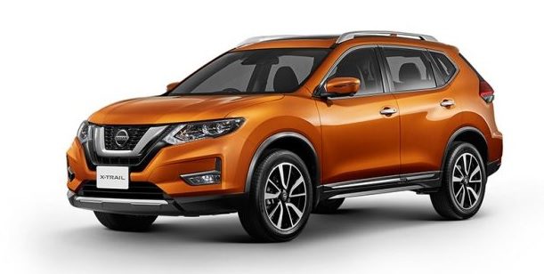 NEW NISSAN X TRAIL CHANGE 2019   นิสสัน เอ็กซ์เทรล ใหม่ ราคา และโปรโมชั่นเดียวกับมอเตอร์โชว์