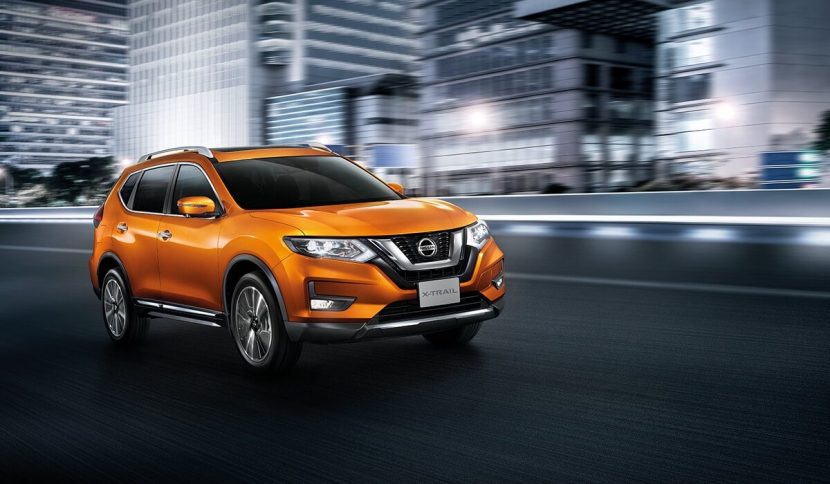 NEW NISSAN X TRAIL CHANGE 2019   นิสสัน เอ็กซ์เทรล ใหม่ ราคา และโปรโมชั่นเดียวกับมอเตอร์โชว์