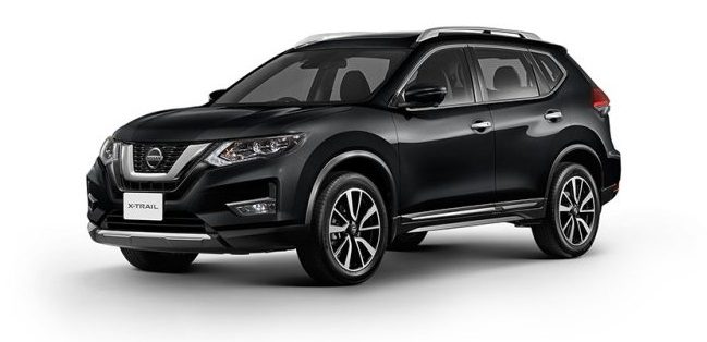 NEW NISSAN X TRAIL CHANGE 2019   นิสสัน เอ็กซ์เทรล ใหม่ ราคา และโปรโมชั่นเดียวกับมอเตอร์โชว์