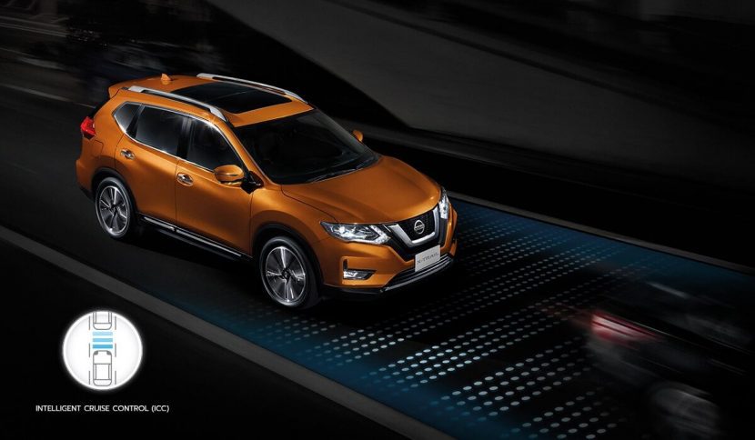 NEW NISSAN X TRAIL CHANGE 2019   นิสสัน เอ็กซ์เทรล ใหม่ ราคา และโปรโมชั่นเดียวกับมอเตอร์โชว์