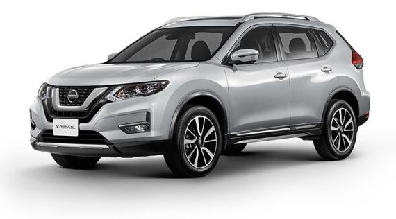 NEW NISSAN X TRAIL CHANGE 2019   นิสสัน เอ็กซ์เทรล ใหม่ ราคา และโปรโมชั่นเดียวกับมอเตอร์โชว์