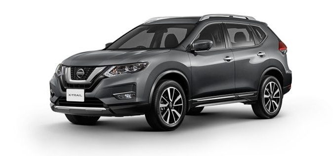 NEW NISSAN X TRAIL CHANGE 2019   นิสสัน เอ็กซ์เทรล ใหม่ ราคา และโปรโมชั่นเดียวกับมอเตอร์โชว์