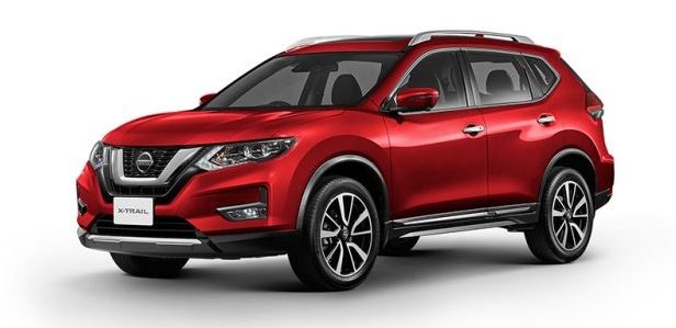 NEW NISSAN X TRAIL CHANGE 2019   นิสสัน เอ็กซ์เทรล ใหม่ ราคา และโปรโมชั่นเดียวกับมอเตอร์โชว์