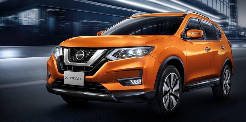 NEW NISSAN X TRAIL CHANGE 2019   นิสสัน เอ็กซ์เทรล ใหม่ ราคา และโปรโมชั่นเดียวกับมอเตอร์โชว์