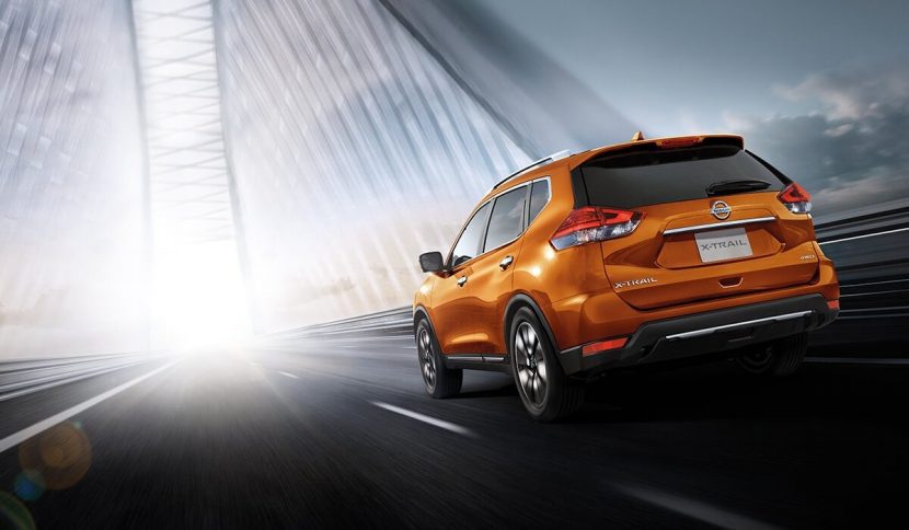 NEW NISSAN X TRAIL CHANGE 2019   นิสสัน เอ็กซ์เทรล ใหม่ ราคา และโปรโมชั่นเดียวกับมอเตอร์โชว์