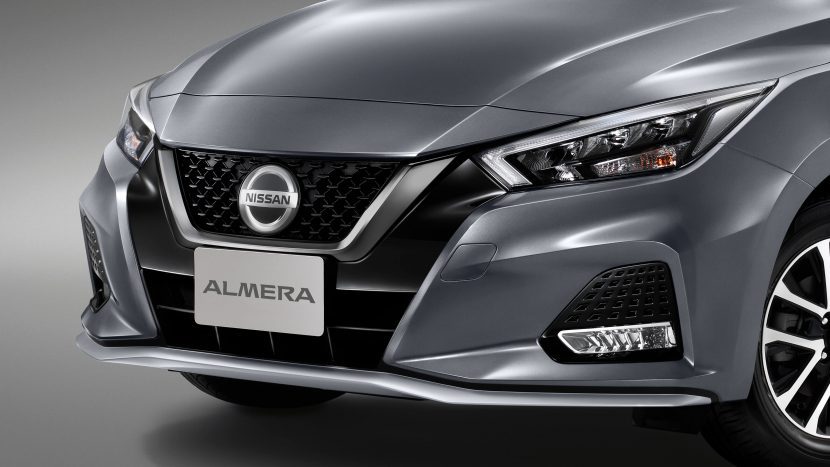 NISSAN ALMERA SPORTECH   อัลเมล่า สปอร์ตเทค 2021 2022