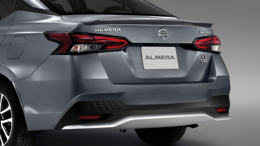 NISSAN ALMERA SPORTECH   อัลเมล่า สปอร์ตเทค 2021 2022