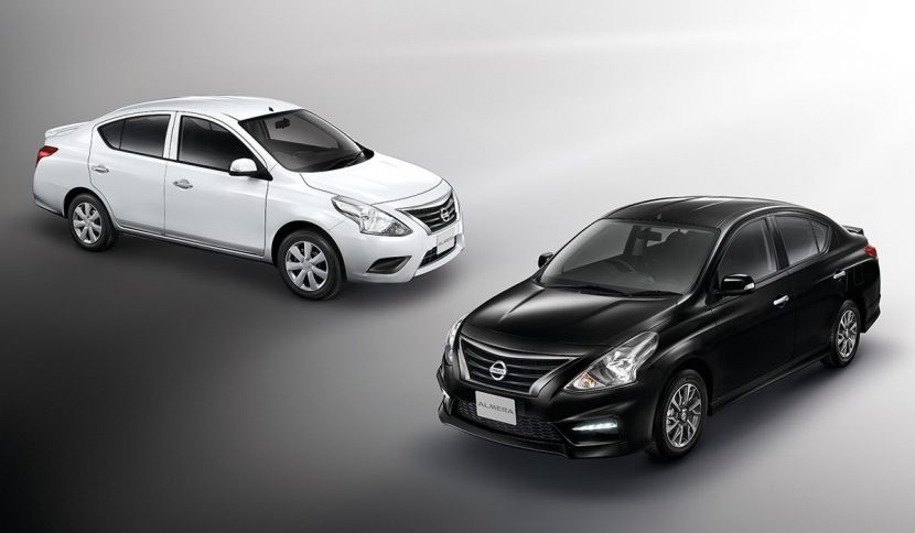 NISSAN ALMERA 2019 SPORTECH กับการเปลี่ยนแปลงและความเป็นไปได้ในอนาคต