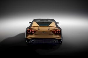 ส่อง Nissan GT R50 โดย Italdesign