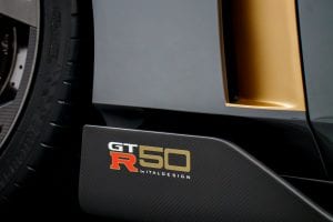 ส่อง Nissan GT R50 โดย Italdesign