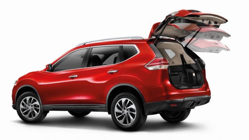 NISSAN X TRAIL และ NISSAN X TRAIL HYBRID โปรใหม่ดอก 0% 5 ปี