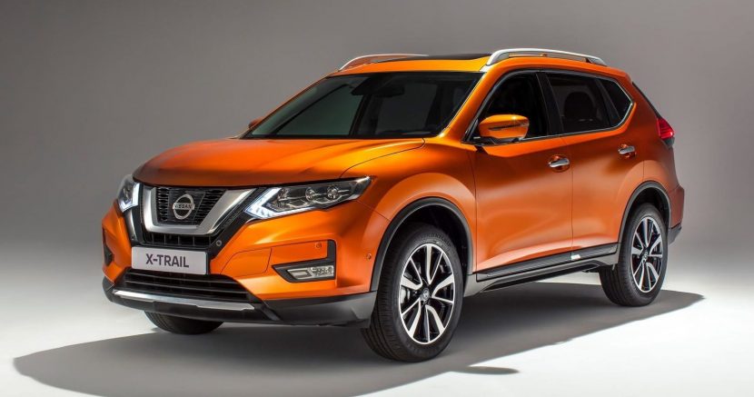 ส่อง NISSAN X Trail 2018 Minor Change ฟีเจอร์จัดเต็มเตรียมเข้าไทย