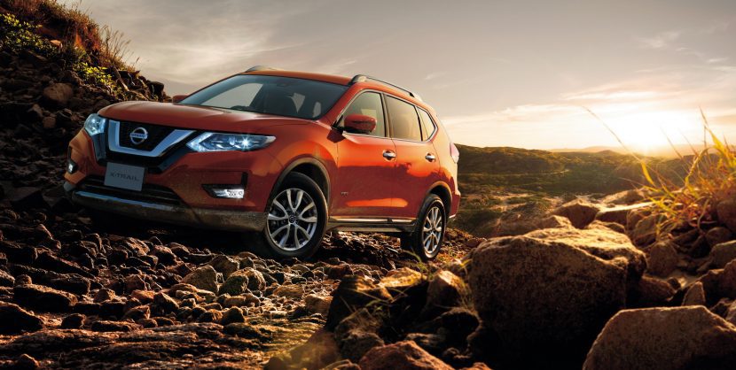 ส่อง NISSAN X Trail 2018 Minor Change ฟีเจอร์จัดเต็มเตรียมเข้าไทย