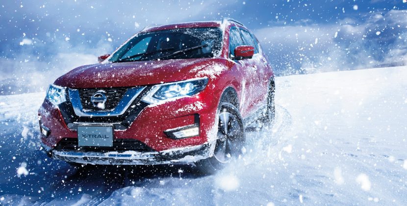 ส่อง NISSAN X Trail 2018 Minor Change ฟีเจอร์จัดเต็มเตรียมเข้าไทย