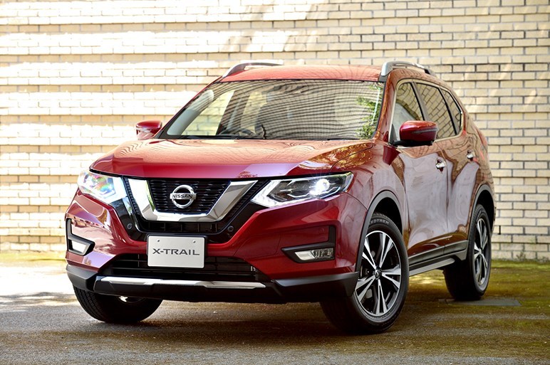 ส่อง NISSAN X Trail 2018 Minor Change ฟีเจอร์จัดเต็มเตรียมเข้าไทย