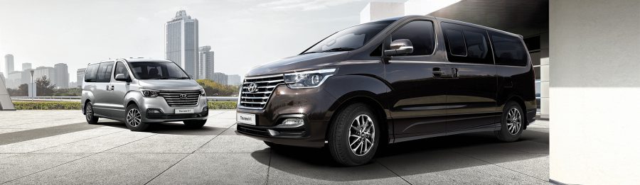 Hyundai h1 2019