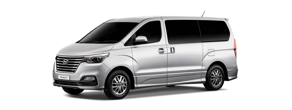 Хендай h1 2019