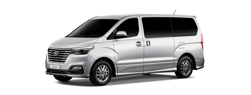 New Hyundai H1 2019   ฮุนได H1 โฉมใหม่ ราคาเริ่มต้น 1.32 ล้านบาท ผ่อน 13,000 บาท