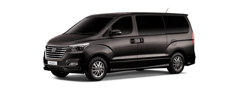 New Hyundai H1 2019   ฮุนได H1 โฉมใหม่ ราคาเริ่มต้น 1.32 ล้านบาท ผ่อน 13,000 บาท