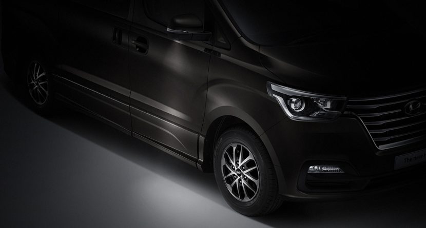 New Hyundai H1 2019   ฮุนได H1 โฉมใหม่ ราคาเริ่มต้น 1.32 ล้านบาท ผ่อน 13,000 บาท