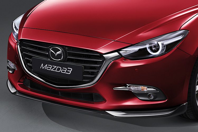 MAZDA 3 2019 มาสด้า 3 ราคา ตารางผ่อน และโปรโมชั่น