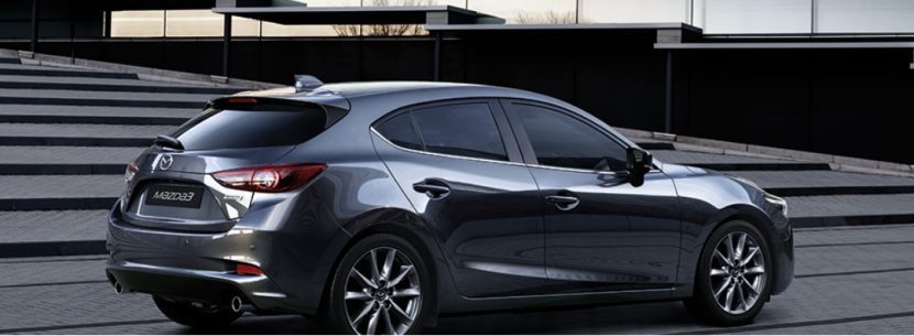 MAZDA 3 2019 มาสด้า 3 ราคา ตารางผ่อน และโปรโมชั่น