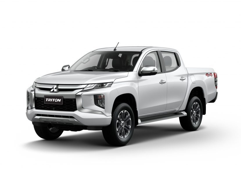 MITSUBISHI TRITON 2019   มิตซูบิชิ ไทรทัน ดาวน์ 19,000 บาท ผ่อน 10,000 บาท