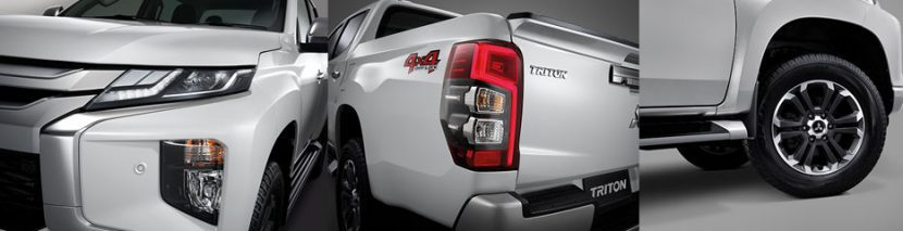 New Mitsubishi Triton 2019 21 MITSUBISHI TRITON 2019 Mitsubishi Triton promotion price and installment schedule