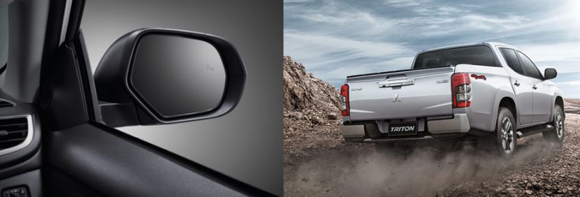 New Mitsubishi Triton 2019 22 MITSUBISHI TRITON 2019 Mitsubishi Triton promotion price and installment schedule
