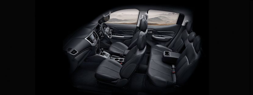 New Mitsubishi Triton 2019 23 MITSUBISHI TRITON 2019 Mitsubishi Triton promotion price and installment schedule