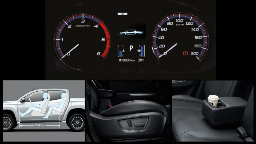New Mitsubishi Triton 2019 29 MITSUBISHI TRITON 2019 Mitsubishi Triton promotion price and installment schedule