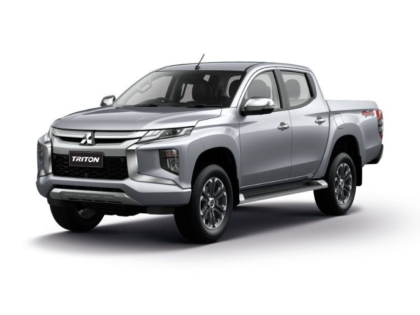 MITSUBISHI TRITON 2019   มิตซูบิชิ ไทรทัน ดาวน์ 19,000 บาท ผ่อน 10,000 บาท