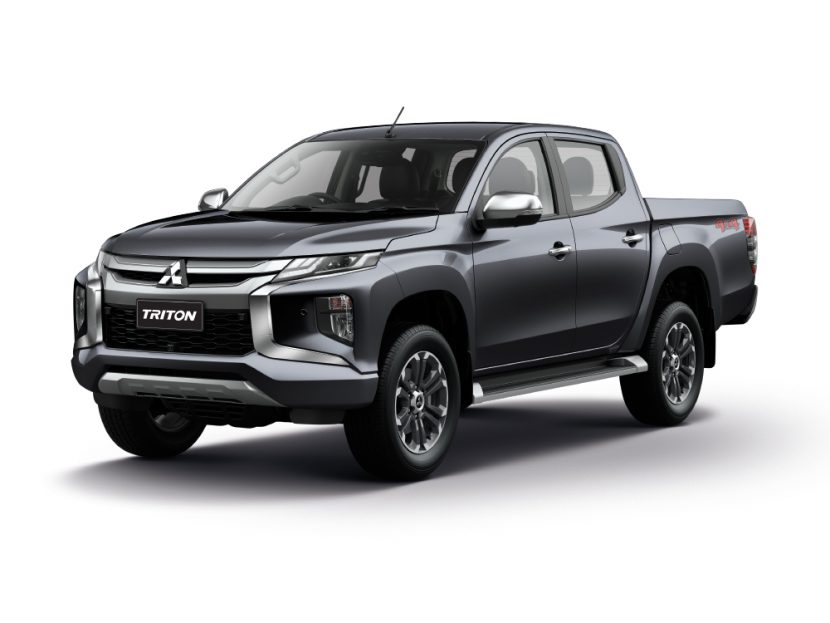New Mitsubishi Triton 2019 4 MITSUBISHI TRITON 2019 Mitsubishi Triton Promotion price and installment schedule