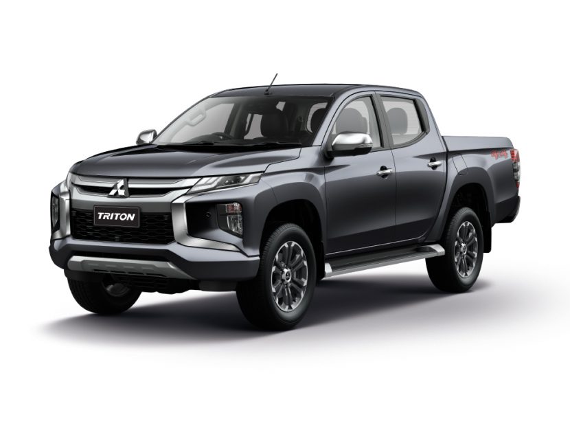 MITSUBISHI TRITON 2019   มิตซูบิชิ ไทรทัน ดาวน์ 19,000 บาท ผ่อน 10,000 บาท