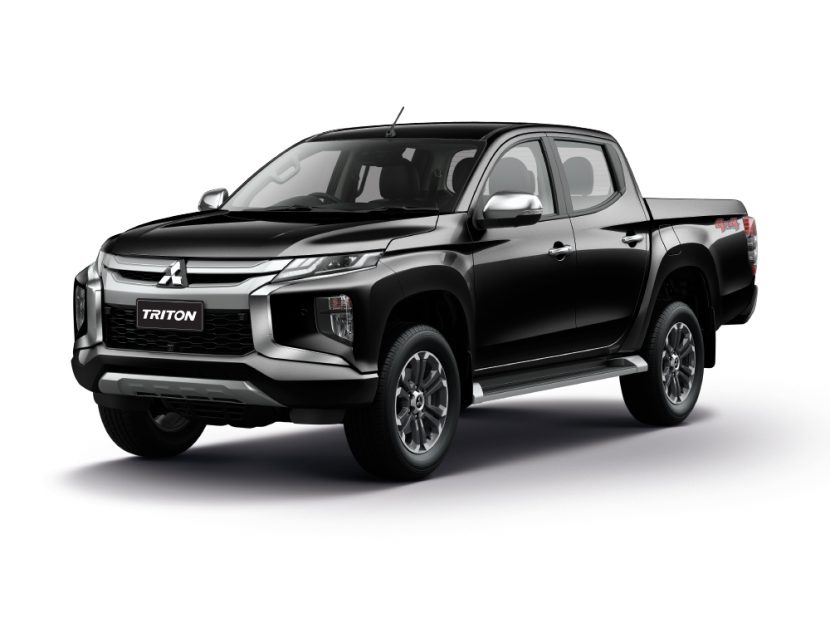 MITSUBISHI TRITON 2019   มิตซูบิชิ ไทรทัน ดาวน์ 19,000 บาท ผ่อน 10,000 บาท