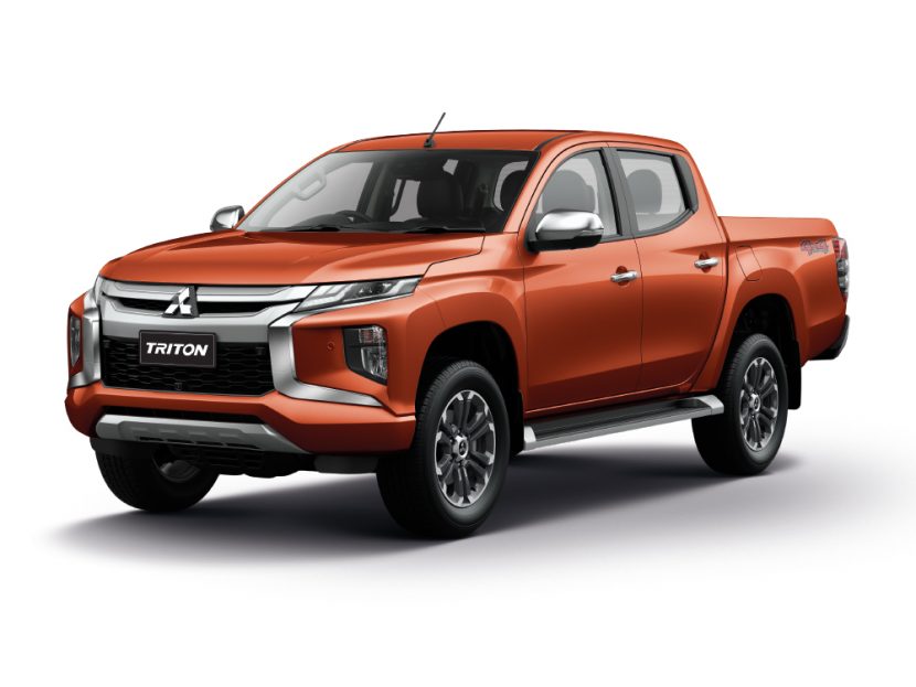 MITSUBISHI TRITON 2019   มิตซูบิชิ ไทรทัน ดาวน์ 19,000 บาท ผ่อน 10,000 บาท