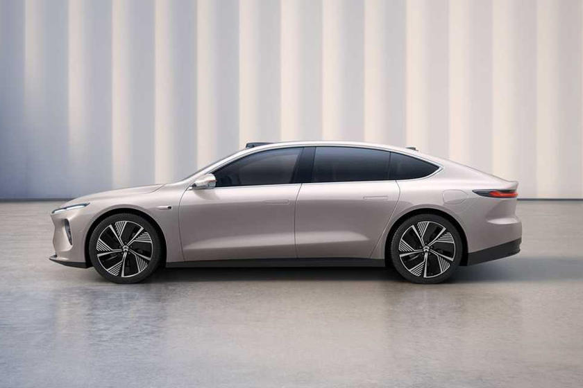 Nio ET7 2022 รถยนต์ไฟฟ้าที่สร้างเพื่อพิชิต Tesla